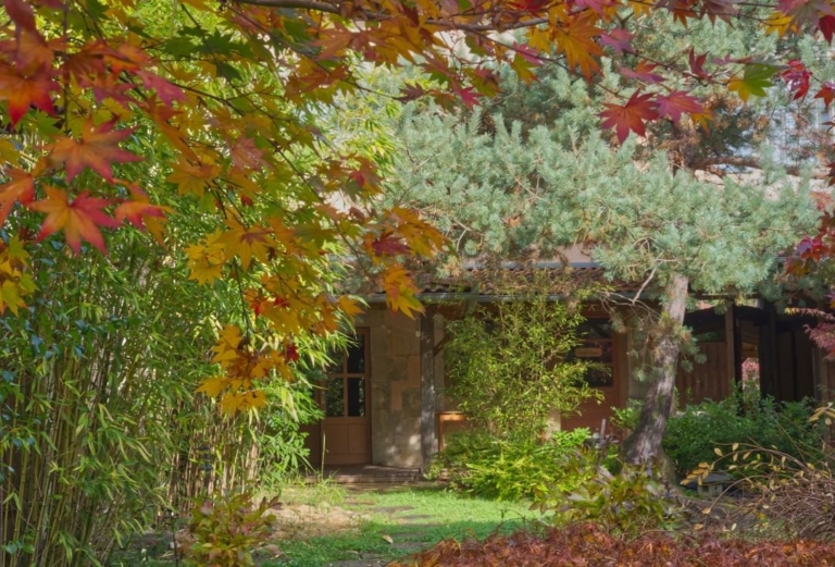 November retreat Kanshoji zen buddhist monastery